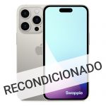 Apple iPhone 16 Pro Recondicionado (Grade A) 6.3" 256GB Natural Titanium