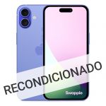Apple iPhone 16 Recondicionado (Grade A) 6.1" 128GB Ultramarine