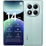 Xiaomi Redmi Note 14 Pro 5G 6.67" Dual SIM 12GB/512GB Coral Green