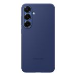 Samsung Capa Silicone para Samsung Galaxy S25 Plus Blue