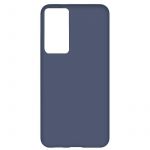Capa de Silicone para Azul Modelos Samsung S25 Ultra - IS328235