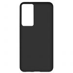 Capa de Silicone para Preto Modelos Samsung S20 FE - IS89614