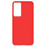 Capa de Silicone para Vermelho Modelos Samsung S9 Plus - IS70100