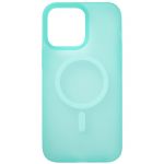 Capa Transparente MagSafe Colorida iPhone 15 Plus Cor - Capas: Verde - IS295247