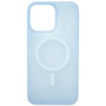Capa Transparente MagSafe Colorida iPhone 14 Cor - Capas: Azul Claro - IS294882