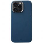 Capa em Pele Magsafe 15 Pro Cor - Capas: Azul - IS304727