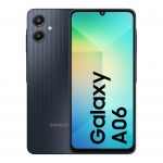 Samsung Galaxy A06 4G 6.7" Dual SIM 4GB/64GB Black