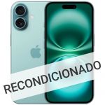 Apple iPhone 16 Recondicionado (Grade A) 6.1" 128GB Teal