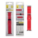 OnePlus Bracelete Apple Watch--vermelho