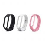 OnePlus Bracelete Mi para Mi 5/6/7-preto