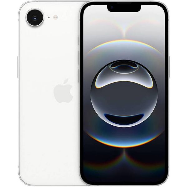 Apple iPhone 16e 6.1" 128GB White
