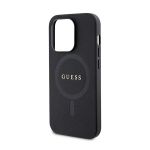 Guess Capa Híbrida Guess Saffiano para iphone 15 Pro Max - Compativel com Magsafe