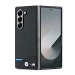 Guess Capa Bmw Samsung Z Fold6 Fold 6 Magsafe M Power Carbon Preto