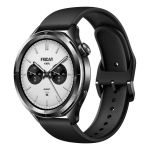 Xiaomi Watch S4 Preto