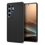 Capa para Samsung Galaxy S25 Ultra Spigen Liquid Air Black
