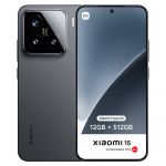 Xiaomi 15 5G 6.36" Dual SIM 12GB/512GB Black