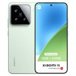 Xiaomi 15 5G 6.36" Dual SIM 12GB/512GB Green