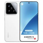 Xiaomi 15 5G 6.36" Dual SIM 12GB/512GB White