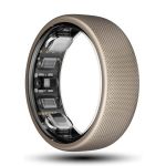 Amazfit Helio Ring Tamanho 12 Titanium