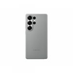 Samsung Capa Leather Vegan para Samsung Galaxy S25 Ultra Grey
