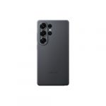 Samsung Capa Leather Vegan para Samsung Galaxy S25 Ultra Black