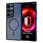 3MK Samsung Galaxy S25 Ultra Satin Armor MagCase Transparente