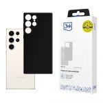 3MK Samsung Galaxy S24 Ultra Matt Case Preta