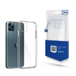 3MK Apple iPhone 12 Pro Max Clear Case