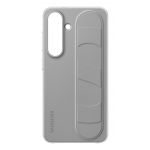 Samsung Capa Standing com Fita para Samsung Galaxy S25 Grey