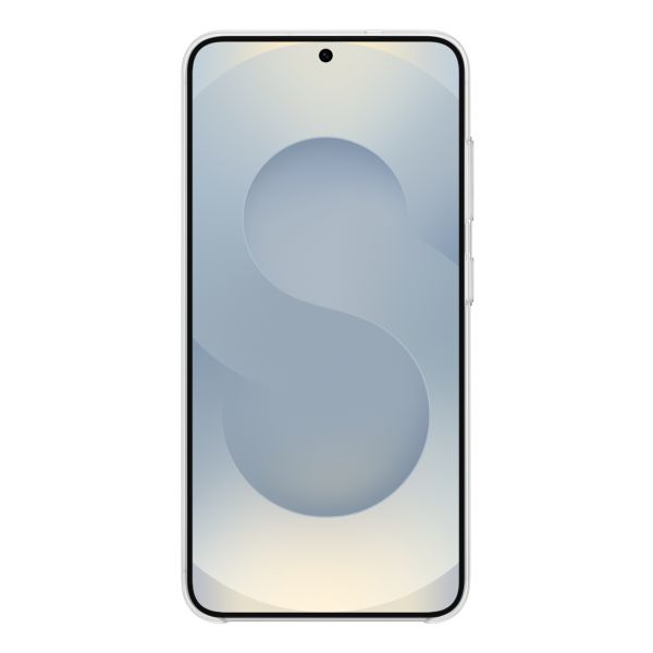 Samsung Capa Standing com Fita para Samsung Galaxy S25 Grey