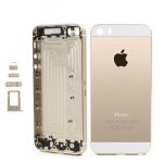 Tampa Traseira iPhone 5s Gold