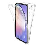 Capa 3x1 360° Impact Protection ara Samsung Galaxy A56 5G Clear