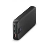 Powerbank Hama 00201718 USB-A + USB-C 10000 mAh Antracite