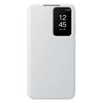 Capa para Samsung Galaxy S25 Smart View Wallet Branco
