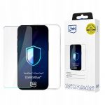 para Samsung Galaxy S25+ - 3mk ConfortDuo Película + Capa Clear Clear