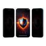 Película Privacidade Hidrogel 3MK para Oppo Reno 13 FS 5G