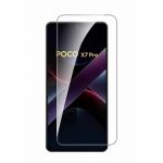 Película de Vidro Temperado para Xiaomi Poco X7 Pro 5G Clear