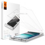 Película para Samsung Galaxy S25 Spigen Elite Shield EZ FIT Hybrid Glass Clear