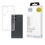 3MK Samsung Galaxy S25 Ultra - Clear Case Clear