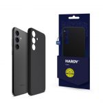 3MK Samsung S24 - Hardy Silicone Magcase Preta