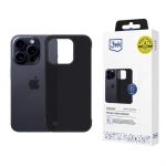 3MK Apple iPhone 16 Pro - JUST20G Matt Case Clear