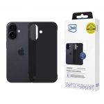 3MK Apple iPhone 16 - JUST20G Matt Case Clear