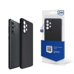 3MK Samsung Galaxy A33 5G - Silicone Case Preta