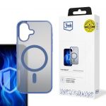 3MK Apple iPhone 16 Plus - Frosty Magcase Blue