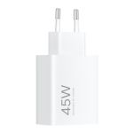 Xiaomi Carregador 45W Turbo Charging Type-A Branco