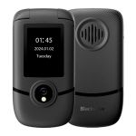 Blackview N2000 Flip Dual Sim Preto