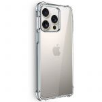 Capa para iphone 16 Pro Antishock Transparente