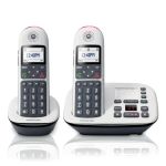 Motorola Telefone Fixo Sem Fios CD5012 Branco