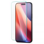 Película de Vidro Temperado para iPhone 16 Pro Clear