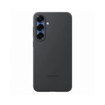 Samsung Capa Silicone para Samsung Galaxy S25+ EF-PS936CBE Preta